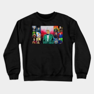 The Doctor of the Universe - The Dandy Crewneck Sweatshirt